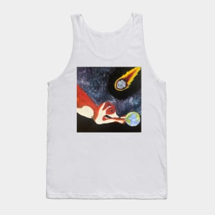 God is a Dog Tank Top